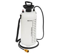 Serbatoio Per Acqua Per Soppressione Della Polvere Sealey 14L DST14