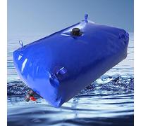 Serbatoio per acqua resistente - Serbatoi di acqua durevoli per lotta antincendio e uso agricolo - Soluzione di stoccaggio dell'acqua all'aperto