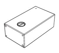 Serbatoio per acque nere 130 l - 1 PZ Osculati - 50.142.52 - 5014252