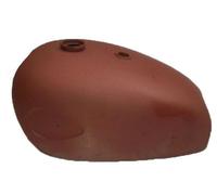 Serbatoio Per Carburante BSA A7 A10 Goldstar Super Rocket In Metallo Grezzo
