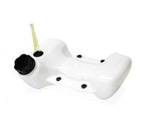 Serbatoio per carburante con filtro e coperchio per Motorsense e decespugliatore