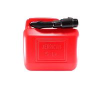 Serbatoio per Carburante con Imbuto Inde 5 L
