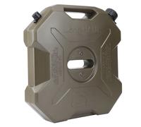 Serbatoio Per Gas In Plastica Verde Da 6L Per ATV UTV Moto