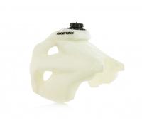 SERBATOIO BENZINA ACERBIS TRASPARENTE NEUTRO 15LT HUSQVARNA FE 4T 501 2017-2019