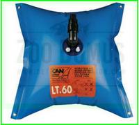 SERBATOIO PER L' ACQUA FLESSIBILE LT 60 DIMENSIONI 73X73