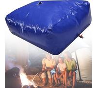 serbatoio per l'acqua, Borsa for la conservazione dell'acqua con rubinetto for campeggio, edilizia, agricoltura, diverse dimensioni(110L)