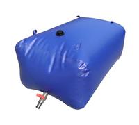 serbatoio per l'acqua, Borsa for la conservazione dell'acqua pieghevole portatile in PVC di diverse dimensioni(400L)