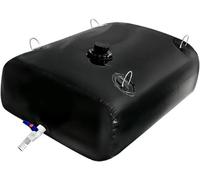 serbatoio per l'acqua, Sacca for la conservazione dell'acqua in PVC con rubinetto da 50L a 4000L for agricoltura e costruzioni all'aperto(1.5x0.9x0.5M 670L)
