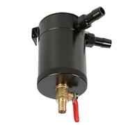 Serbatoio Per Olio Universale Compatto Con Baffo A 2 Porte In Alluminio