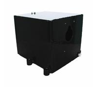 SERBATOIO PER POMPA IDRAULICA MANUALE A MANO CON TAPPI DI CARICO E SCARICO