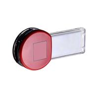 Serbatoio per rettili con ventose a prova di vibrazione, per tartarughe e lucertole del deserto, rettili del deserto, habitat, strumento di misurazione della temperatura per animali domestici