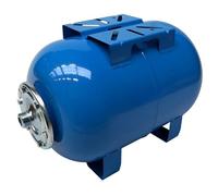 Serbatoio per vescica Aquasystem 200l orizzontale sotto pressione 10 bar