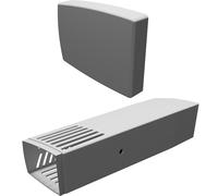 Serbatoio Personalizzato per Filtro Acquario Ciano CF80 Altezza 170mm