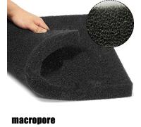 Serbatoio pesce filtro biochimico spugna media lunghezza 50 cm ambiente acquatic