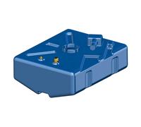 Serbatoio Polietilene 62 l - 1 PZ Osculati - 52.035.09 - 5203509