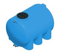 SERBATOIO POLIETILENE ORIZZONTALE CORDIVARI