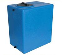 Serbatoio polietilene tipo parallelepipedo verticale 500 litri ACQUA ALIMENTI rettangolare