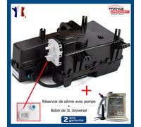 Serbatoio Pompa Urea + Cerina Per Boxer Ducato Jumper - 9806639880 9809653280