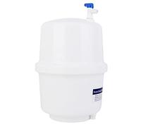 Serbatoio Pressurizzato per Osmosi Inversa RO 3.2 Galloni con Valvola a Sfera - Materiale Alimentare -Invecchiamento - Alta Resistenza - Compatibile con Sistemi di Purificazione A