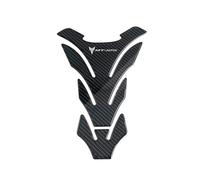 Serbatoio Protector Sticker moto Adesivi per decalcomanie protettivi per copriserbatoio per moto in fibra di carbonio per Y&AMAHA MT125 MT 125 MT-125