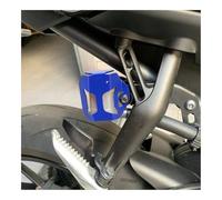serbatoio protettivo dell'olio Serbatoio del liquido dei freni posteriore Protezioni per Per YZF R7 Per YZFR7 2021 2022 2023 2024 Cilindro freno motore Pompa