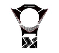 Serbatoio Protezione Adesivo Protezione Laterale Serbatoio Carburante Per Morini X-CAPE650 X Cape X-CAPE XCAPE 650, Adesivo Per Angolo Posteriore, Parafango Moto Paraserbatoio