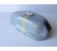 SERBATOIO RACING BENZINA CARBURANTE DUCATI IMOLA TELAIO LARGO COD.838 MADE IN...