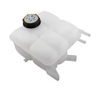 Serbatoio Radiatore Compatibile Con Ford Per Focus Per C-Max 2003-2007 Per Kuga 2008-2012 Bottiglia Del Serbatoio Di Espansione Del Radiatore Del Motore Con Tappo