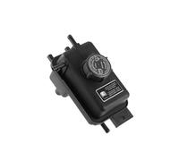 Serbatoio Radiatore Liquido Raffreddamento, Vaso Espansione Con Sensore Troppo Pieno Del Liquido Di Raffreddamento, Adatto Per Jaguar XKR 2000-2006 Serbatoio Coolant Overflow SERBATOIO ESPANSIONE RA