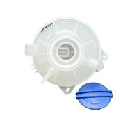 Serbatoio Raffreddament Compatibile Con Per TT 8N3 3.2 L 2003 2004 2005 2006 Parti Di Aggiornamento Del Serbatoio Dell'acqua Espansione Liquido Raffreddamento 1J0121403B