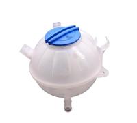 Serbatoio recupero liquido Compatibile Con A3 Per Sportback 2004-2013 Per TT Per Roadster 2007-2016 Serbatoio Espansione Liquido Raffreddamento Dell'auto + Modifica Tappo OEM: 1K0121407A