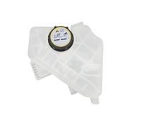 Serbatoio recupero liquido Compatibile Con Ford Per Fiesta 2003 2004 2005 2006 2007 Serbatoio Liquido Raffreddamento Radiatore Resistente Tappo Accessori OEM: 8V218K218AB