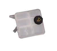 Serbatoio recupero liquido Compatibile Con Ford Per Focus 2012-2016 Per C-Max 2013-2016 Serbatoio Espansione Liquido Raffreddamento+Tappo Accessori Parti OEM: 8V618K218AC