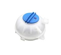 Serbatoio recupero liquido Compatibile Con Polo 2002-2015 Serbatoio Liquido Raffreddamento Espansione+Tappo Accessori Automobili Componente Ricambio Modifica OEM: 6Q0121407
