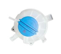 Serbatoio recupero liquido Compatibile Con Seat Per Altea 2004-2016 Per Toledo III 2004-2009 Per Leon 2005-2016 Serbatoio Liquido Raffreddamento Radiatore Motore Parti OEM: 3B0121321(Blue)