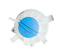 Serbatoio recupero liquido Compatibile Con Seat Per Altea 2004-2016 Per Toledo III 2004-2009 Per Leon 2005-2016 Serbatoio Liquido Raffreddamento Radiatore Motore Parti OEM: 3B0121321(Blue)