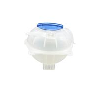 Serbatoio recupero liquido Compatibile Con Skoda Per Fabia Per Combi 2004 2005 2006 2007 Serbatoio Espansione Liquido Raffreddamento+Tappo Radiatore Accessori Automobili Riparazione OEM: 6Q0121407
