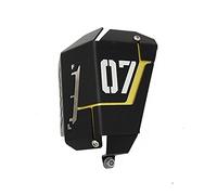 Serbatoio Recupero Liquido Raffreddamento Dell'acqua Protezione Telaio Radiatore Laterale Per Y-amaha MT-07 MT07 FZ-07 MT FZ 07 2014-2017