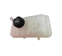 Serbatoio Refrigerante Acqua Compatibile Con Citroen Per C5 C6 Radiatore Liquido Raffreddamento Motore Serbatoio Espansione Serbatoio Vaschetta Serbatoio Antigelo 1323V1 1323GQ