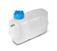 Serbatoio Refrigerante Acqua Compatibile Con Fiat Per Palio, Per Siena, Per Strada 1.0L-1.7L Serbatoio Liquido Raffreddamento Auto, Radiatore, Serbatoio Di Espansione Con Coperchio 46826684 46779402