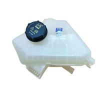 Serbatoio Refrigerante Acqua Compatibile Con Ford Per Fiesta Mk7 2008-2024 8V218K218AB 1513111 Radiatore Motore Liquido Raffreddamento Serbatoio Di Espansione Con Tappo Serbatoio Liquido Raffreddament