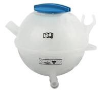 Serbatoio Refrigerante Acqua Compatibile Con , Per CC, Per Tiguan 2009-2012, Per Passat 2006-2010, Serbatoio Di Espansione Del Liquido Di Raffreddamento Radiatore, Serbatoio Di Recupero 1K0121407A