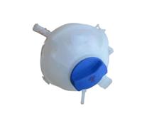 Serbatoio Refrigerante Compatibile Con SKODA Per FABIA 6Y2 1999-2007 Per FABIA 2007-2014 Bottiglia Serbatoio Espansione Liquido Raffreddamento Troppo Pieno Radiatore 6Q0121407
