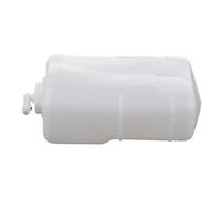 Serbatoio refrigerante Coolant Fluid Overflow Tank Bottle Reservoir Stainless Container Water Radiator Fit For Accord, Replace#1910100 Serbatoio compensazione