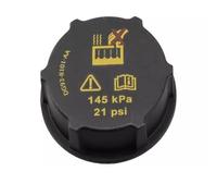 Serbatoio Refrigerante Espansione Vaso Espansione Liquido Raffreddamento Motore Dell'auto Per Lincoln MKC 2.0 2.3L L4 2015-2019 EJ7Z8A080B EJ738K218AG DG938101AA(DG938101AA-lid)