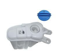 Serbatoio Refrigerante Per A4 Per Allroad B8 Per A5 8K0121403H Serbatoio Espansione Liquido Raffreddamento 8K0121403D 8K0121403G 8K0121403Q 8K0121403T Vaschetta Acqua Radiatore(Tank and Cap)