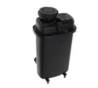 Serbatoio Refrigerante Per BMW 540i E39 1999-2003 V8 4.4L Benzina M62 Wagon Serbatoio Espansione Liquido Raffreddamento Tappo N. 17111741167 Vaschetta Acqua Radiatore