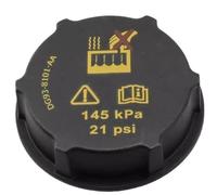 Serbatoio Refrigerante Per Lincoln Per MKC 2.0 2.3L L4 2015-2019 EJ7Z8A080B EJ738K218AG DG938101AA Vaso Espansione Liquido Raffreddamento Motore Auto Vaschetta Acqua Radiatore(DG938101AA-lid)