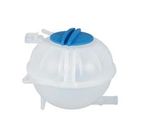 Serbatoio Refrigerante Per VW Per Polo Per FOX Accessori 6Q0121407 Serbatoio Di Espansione Del Liquido Raffreddamento Del Radiatore Dell'auto
