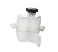 Serbatoio refrigerante Serbatoio Coolant Overflow Serbatoio di espansione del liquido di raffreddamento del motore con tappo di ricambio adatto per Chevrolet Spark 1.2L 2013-15 95352005